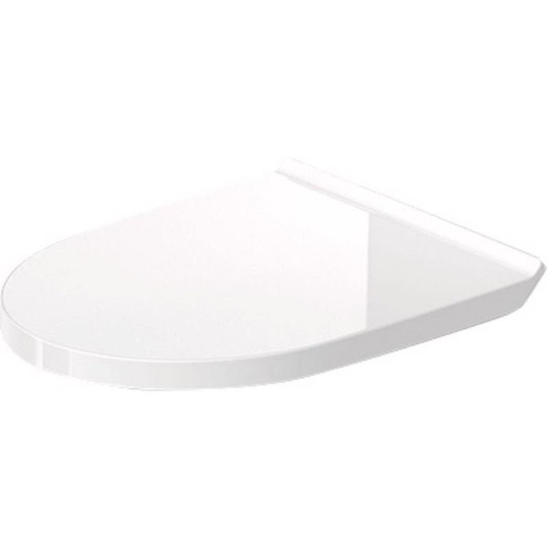 Duravit DuraStyle Basic Toilet Seat White 0025290000